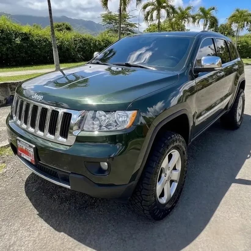 Grand Cherokee