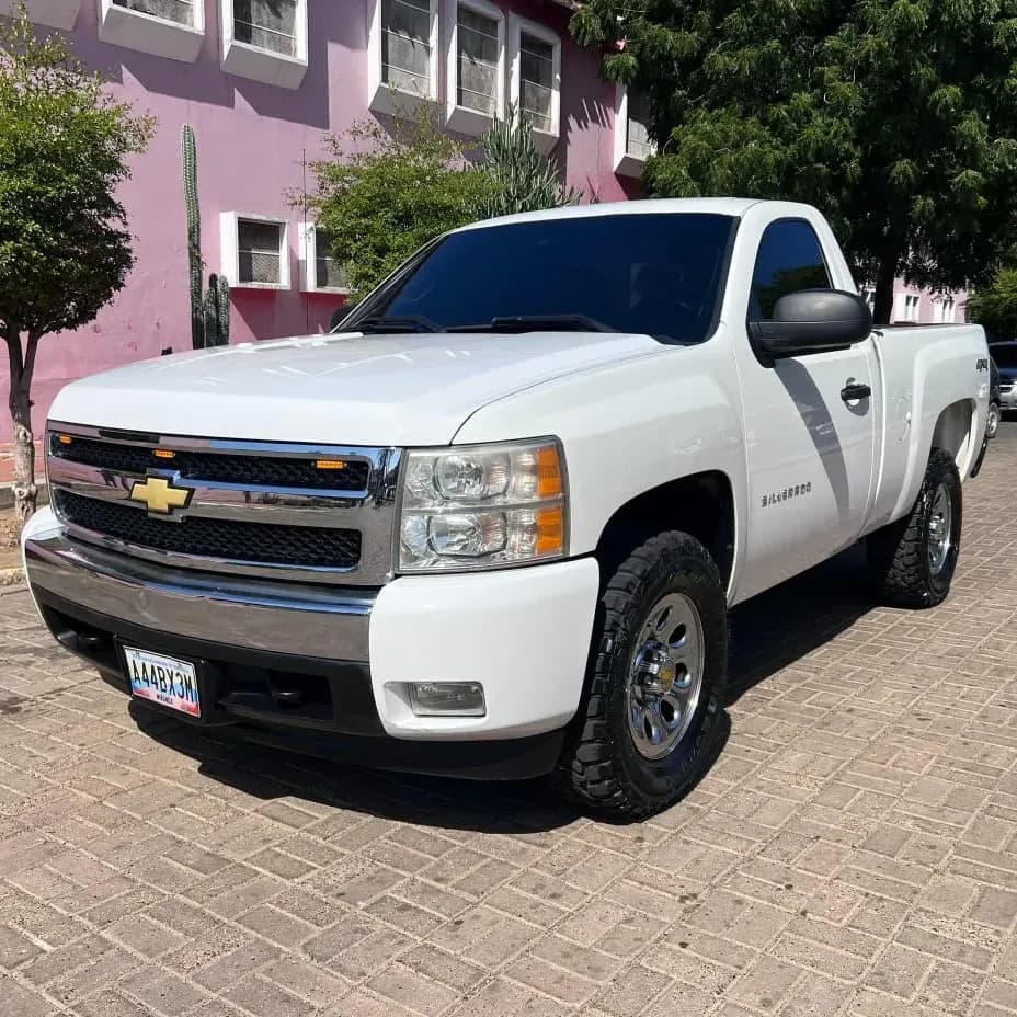 Chevrolet Silverado