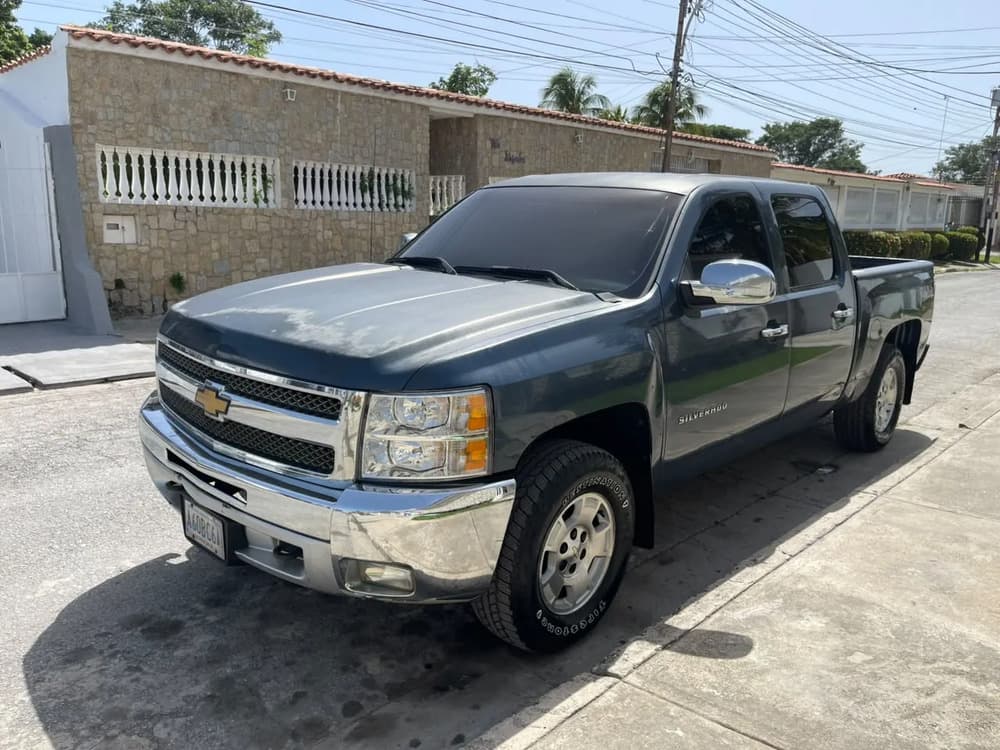Chevrolet Silverado