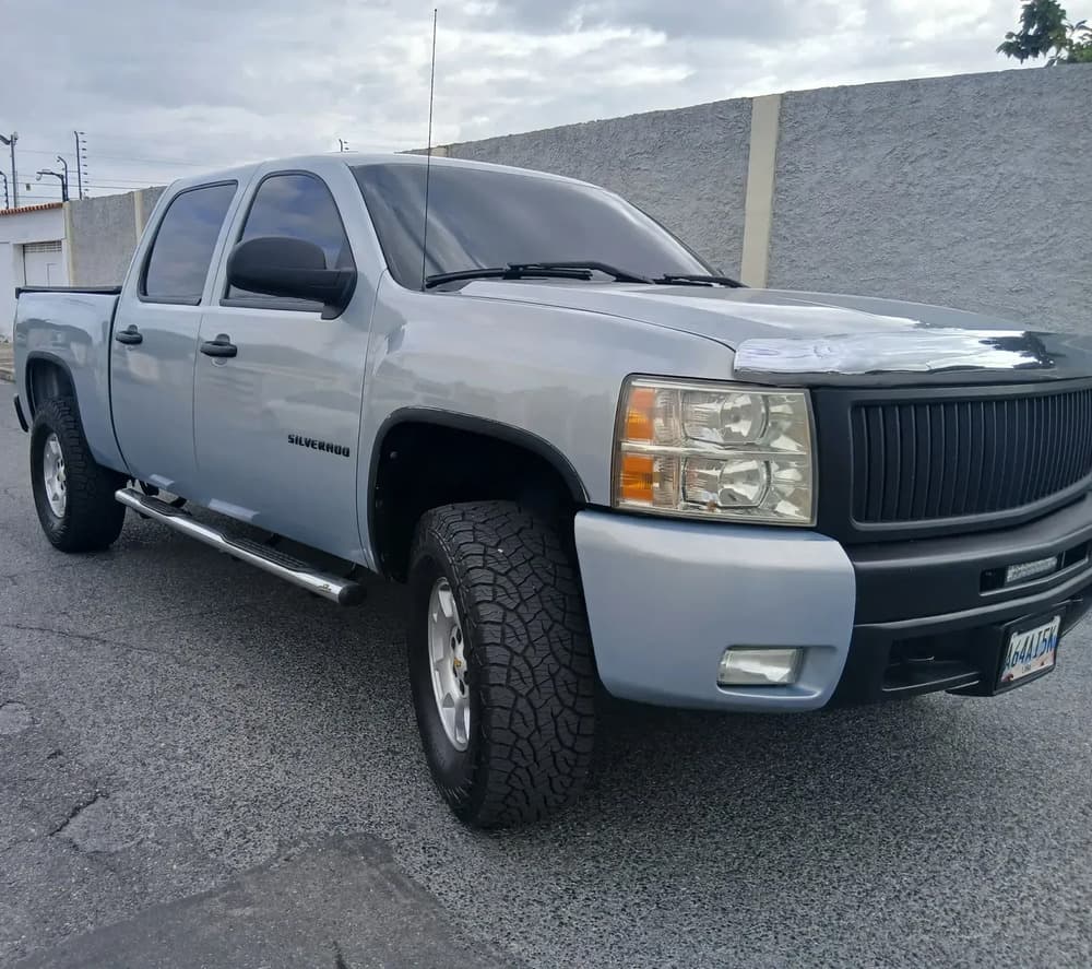 Chevrolet Silverado