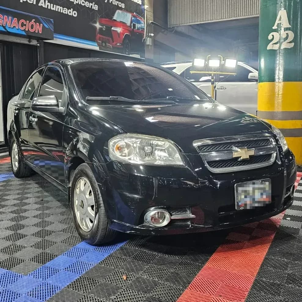 Vehículo